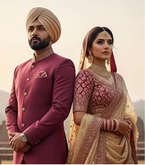 Couple image representing Stridhan recovery dispute